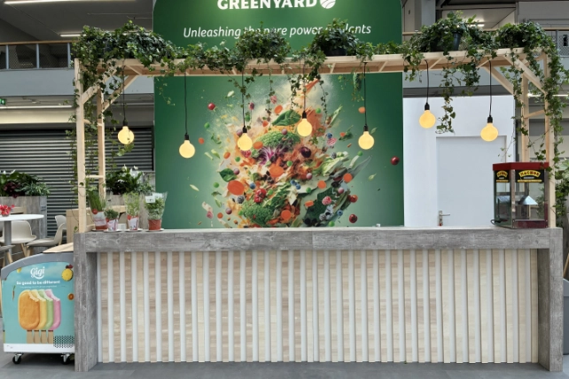GREENYARD FROZEN SIAL PARIS 1