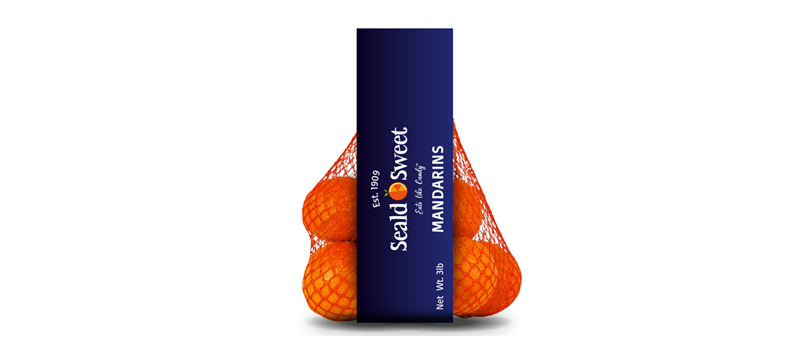 New label Seald Sweet