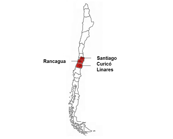 mapa-santiago-curico-linares-rancagua