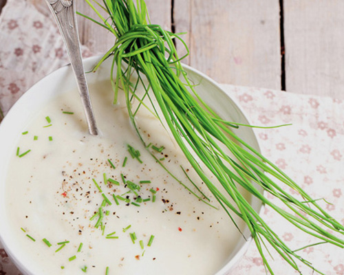 Herbes aromatique surgelées