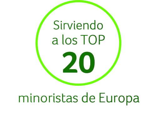 Datos clave de principales distribuidores