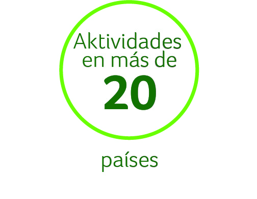Datos clave países